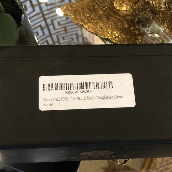 Versace Sunglasses - Baroque - Picture 5 of 7